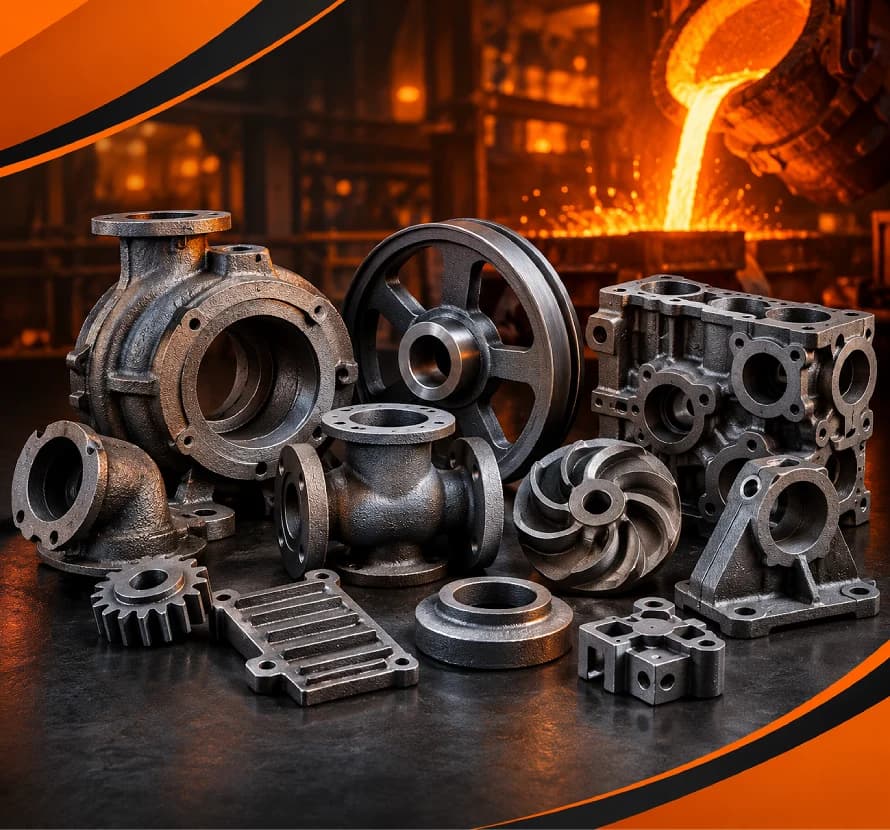 Die Casting Manufacturers in Gujarat Die Casting Manufacturers in Gujarat
