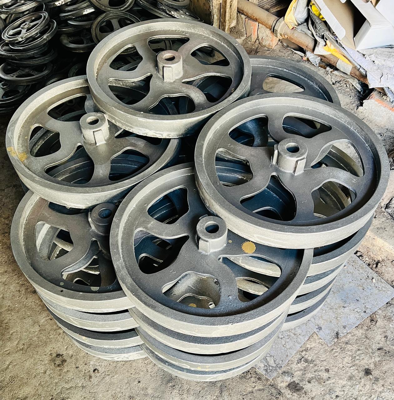 S.G.I Casting Supplier in Gujarat