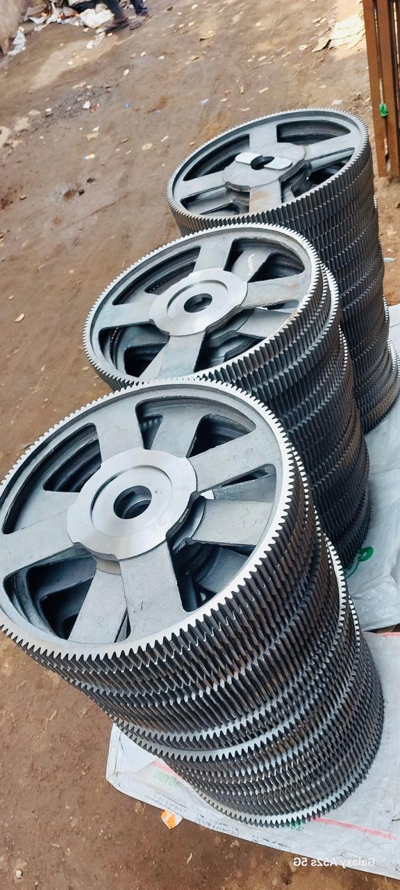 S.G.I Casting Supplier in Gujarat
